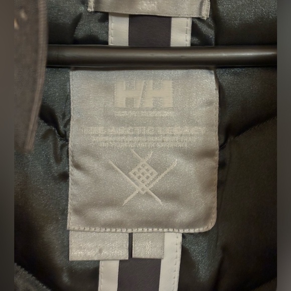 Helly Hansen Arctic Legacy Down Parka - like new - Picture 8 of 9